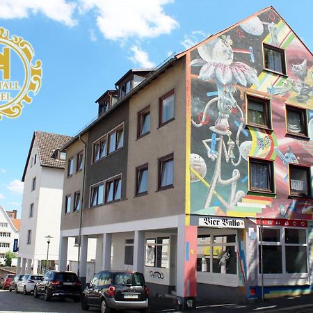 Marstall Apartmenthaus Kassel المظهر الخارجي الصورة