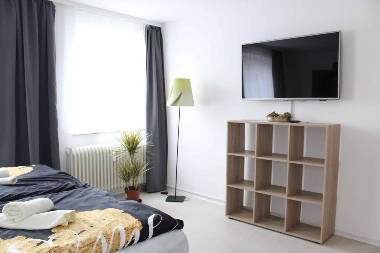 Marstall Apartmenthaus Kassel المظهر الخارجي الصورة