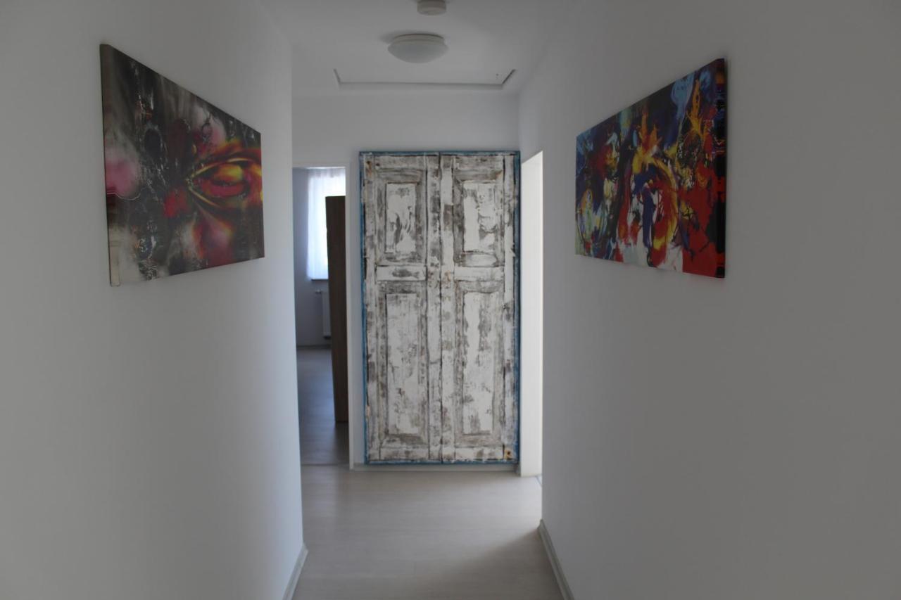 Marstall Apartmenthaus Kassel المظهر الخارجي الصورة
