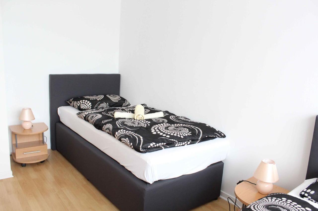 Marstall Apartmenthaus Kassel المظهر الخارجي الصورة