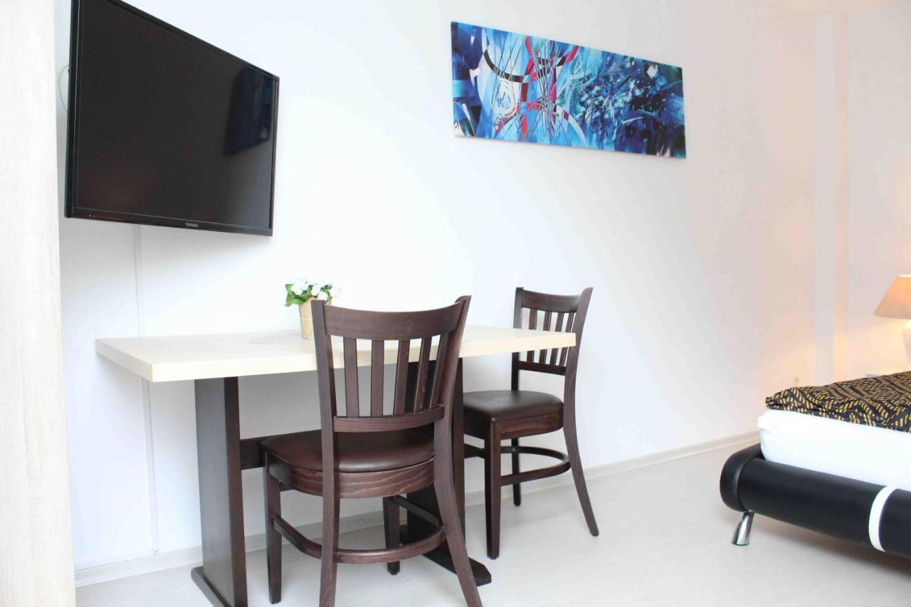 Marstall Apartmenthaus Kassel المظهر الخارجي الصورة