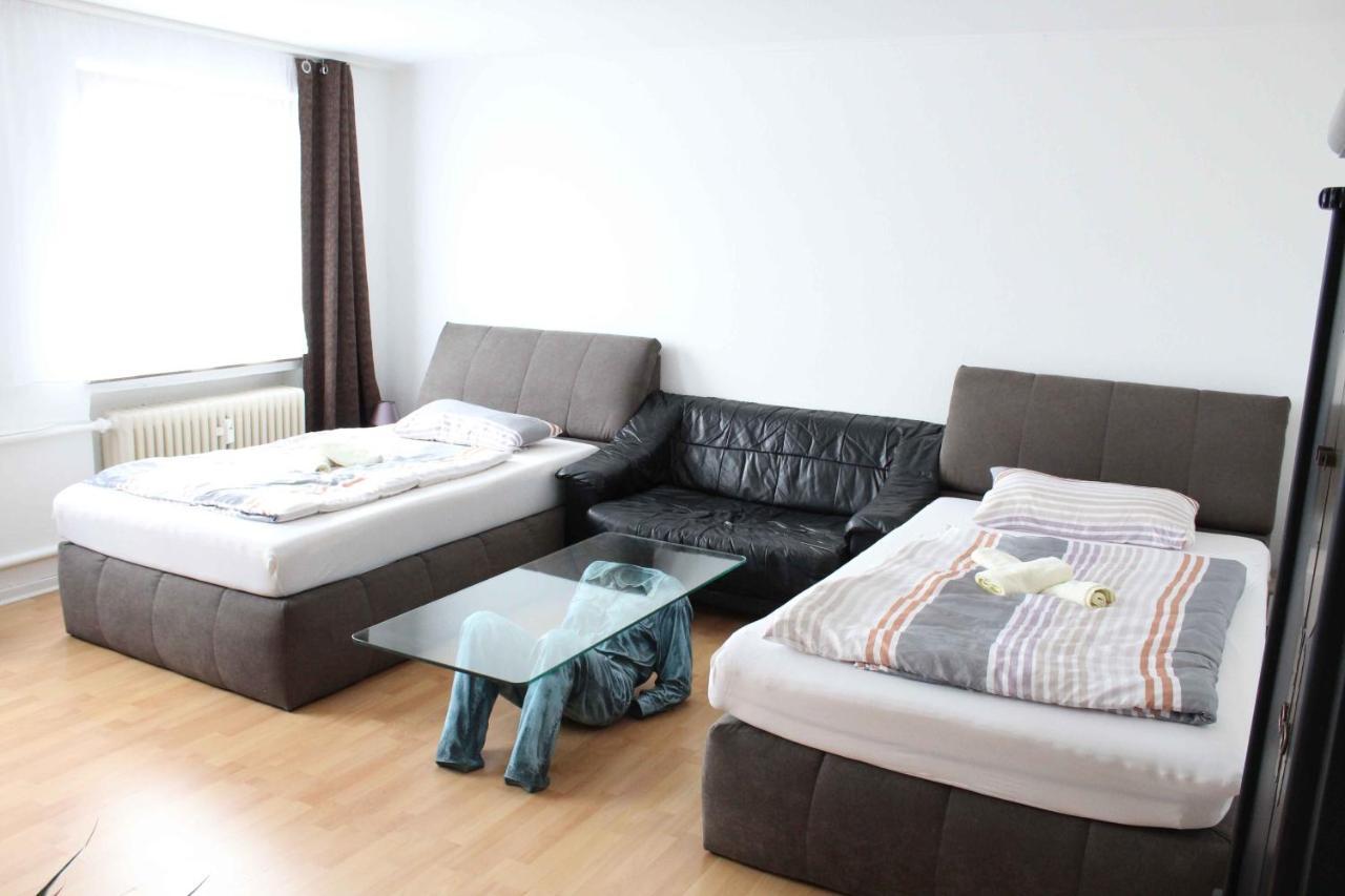 Marstall Apartmenthaus Kassel المظهر الخارجي الصورة
