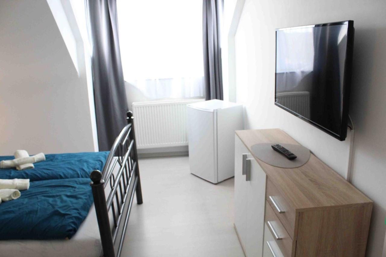 Marstall Apartmenthaus Kassel المظهر الخارجي الصورة