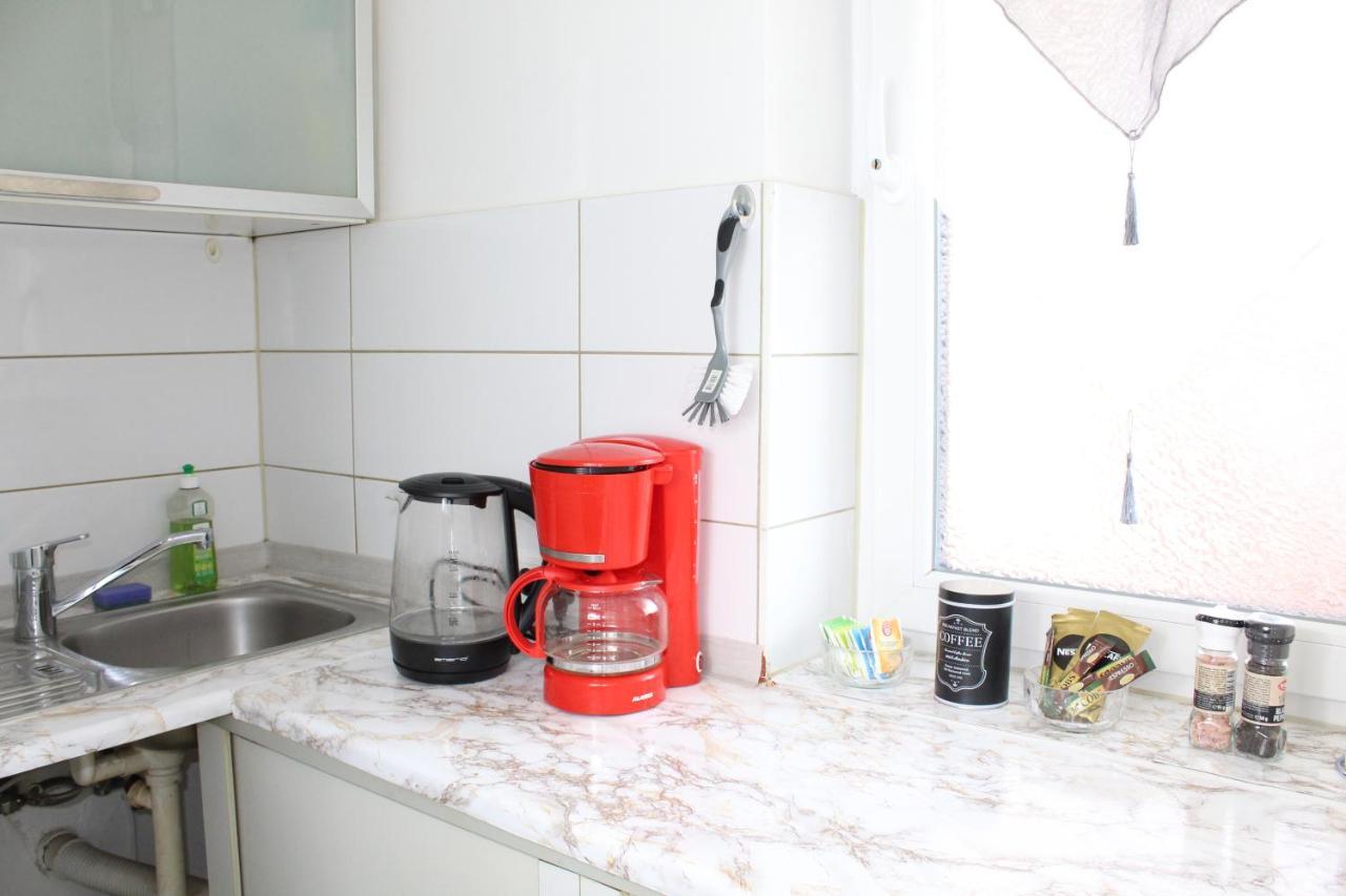 Marstall Apartmenthaus Kassel المظهر الخارجي الصورة