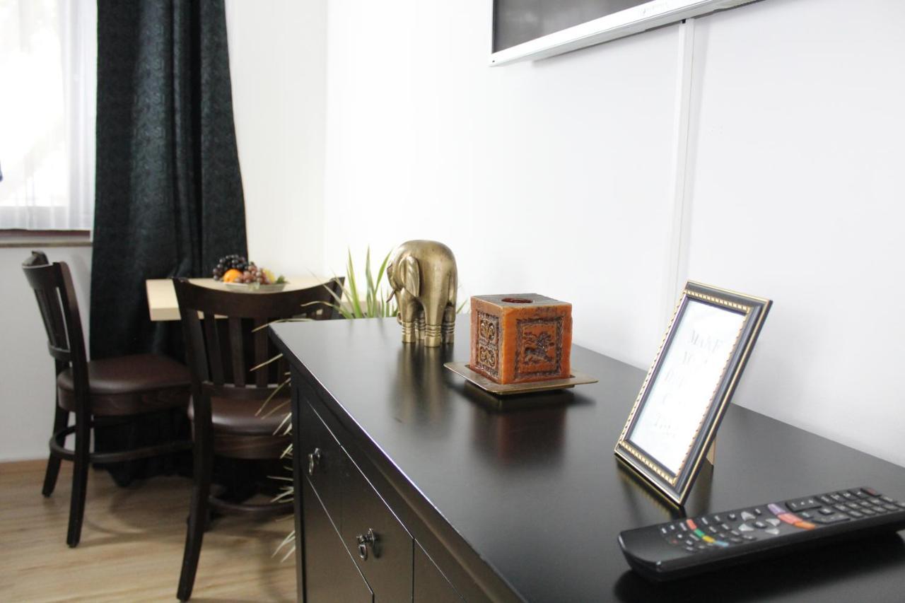 Marstall Apartmenthaus Kassel المظهر الخارجي الصورة