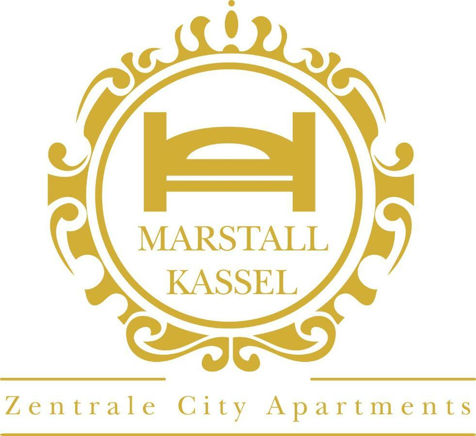 Marstall Apartmenthaus Kassel المظهر الخارجي الصورة